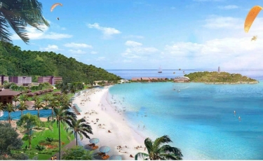 Mở bán giai đoạn 1 Dự án Vinhomes Hải Vân Bay (Làng Vân)