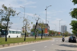 Bán đất vệt 50m đối lưng Nguyễn Tất Thành | dự án Golden Hills city | Liên Chiểu Tây Bắc Đà Nẵng