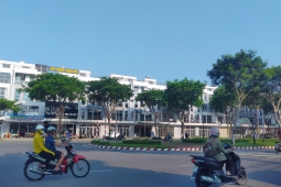 Bán SHOPHOUSE Nguyễn Sinh Sắc KIM LONG CITY  | LIÊN CHIỂU ĐÀ NẴNG