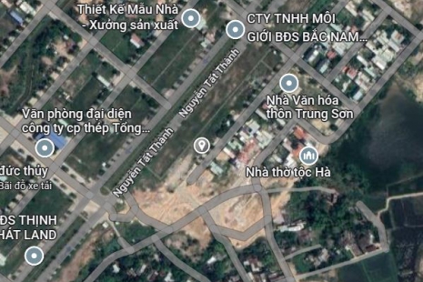 Bán đất Vệt 50 Nguyễn Tất Thanh nối dài Golden Hills Đà Nẵng